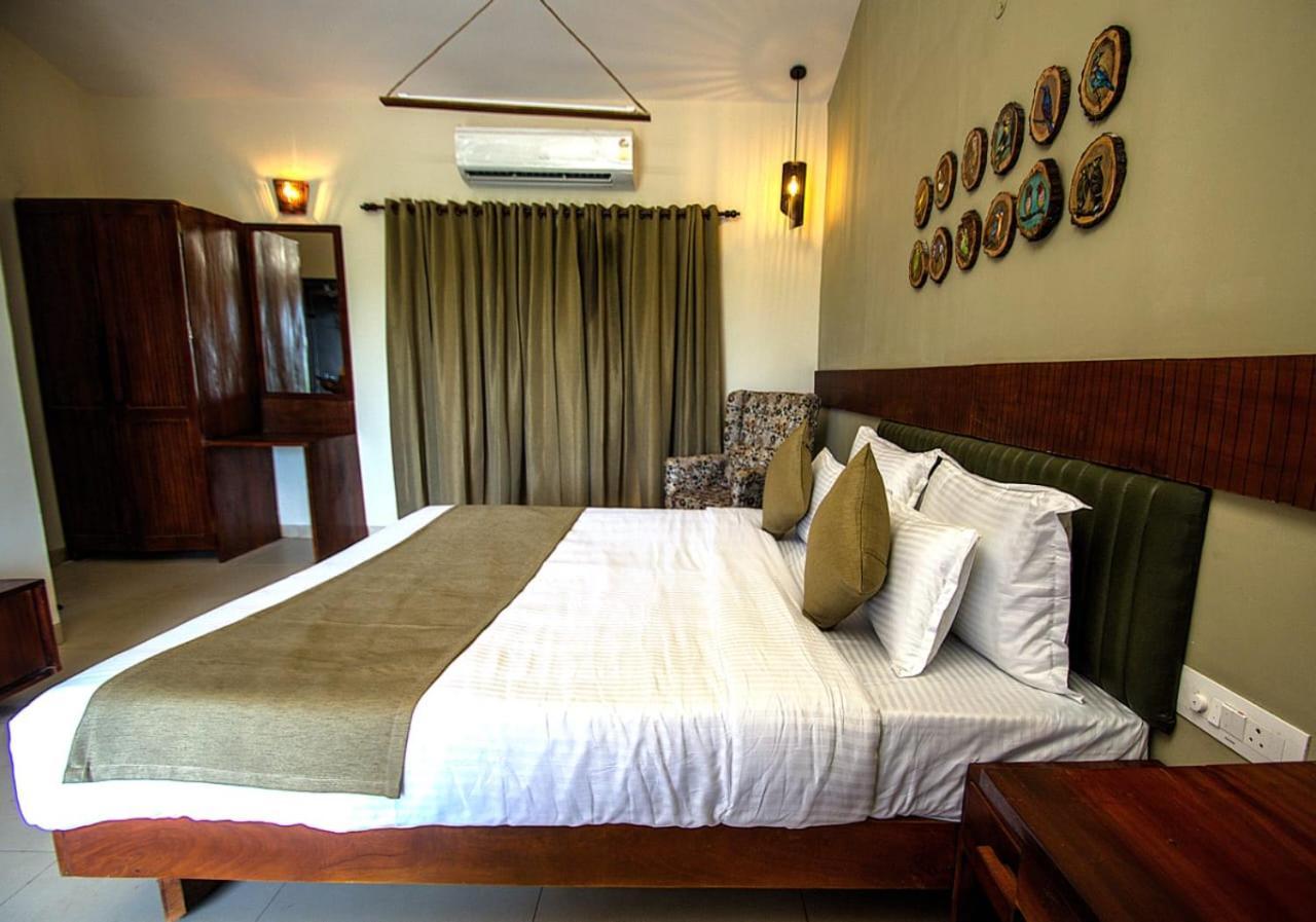 Baghvann Jungle Resort Kolāra Εξωτερικό φωτογραφία