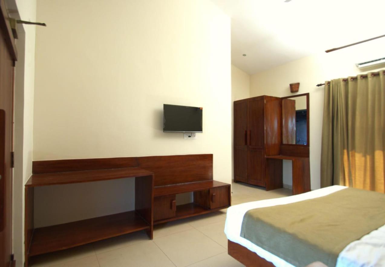 Baghvann Jungle Resort Kolāra Εξωτερικό φωτογραφία